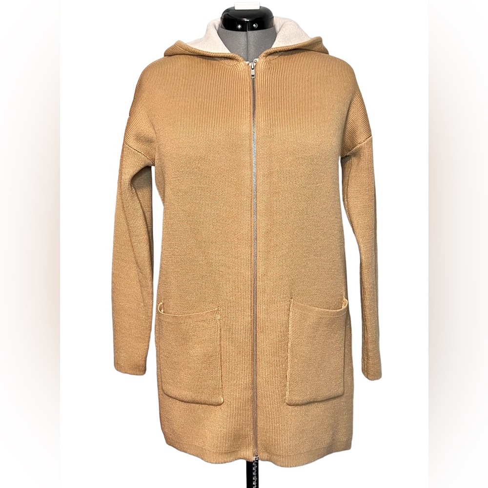 Forever 21 Zip Up Cardigan